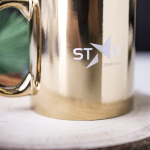 Taza de cerámica con acabado brillante de 350ml Magic Metallic tercera vista