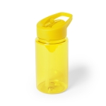 Botellas libres de BPA con boquilla en color para niños 440ml Kids color amarillo primera vista