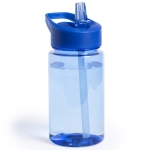 Botellas libres de BPA con boquilla en color para niños 440ml Kids