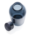 Bidones de plástico elegantes BPA free para propaganda 620ml Resistant color azul oscuro cuarta vista