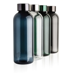 Bidones de plástico elegantes BPA free para propaganda 620ml Resistant color verde oscuro