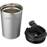 Vasos termo personalizados de acero duraderos 360ml Avenue Pro color gris tercera vista