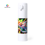 Termos de acero para imprimir tu imagen o diseño 330ml Impact Sublim quinta vista