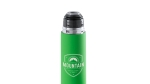 Termos con logo y dosificador en vivos colores 500ml Lifestyle Matt color verde tercera vista