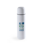 Termos con logo y dosificador en vivos colores 500ml Lifestyle Matt vista principal