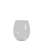 Vasos personalizados para eventos de tritán sin BPA de 400ml Fresh color transparente