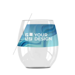 Vasos personalizados para eventos de tritán sin BPA de 400ml Fresh vista principal