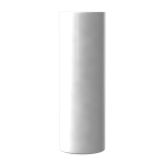 Vaso de tubo personalizado resistente de 230ml Tube color blanco
