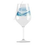 Copas de vino corporativas de tritán sin BPA y 430ml Cabernet vista principal