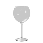 Copa para gintonic personalizada de tritán y 650ml GinTonic color transparente