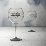 Copa para gintonic personalizada de tritán y 650ml GinTonic color transparente