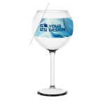 Copa para gintonic personalizada de tritán y 650ml GinTonic vista principal