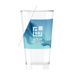 Vaso de cristal de 580ml apto para lavavajillas Freshly vista principal