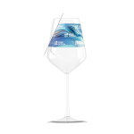 Copas de vino personalizadas de cristal y 370ml Crianza vista principal