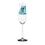 Copa de champán personalizada de cristal y 220ml Prestige vista principal