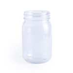 Jarra de cristal sin asa de 450ml presentada en caja Cocktail color transparente primera vista