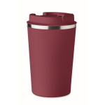Vaso termo impreso de acero inoxidable antifugas 350ml
