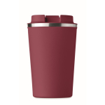 Vaso termo impreso de acero inoxidable antifugas 350ml tercera vista