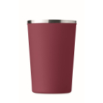 Vaso termo impreso de acero inoxidable antifugas 350ml