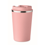 Vaso termo impreso de acero inoxidable antifugas 350ml
