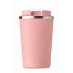 Vaso termo impreso de acero inoxidable antifugas 350ml tercera vista