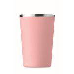 Vaso termo impreso de acero inoxidable antifugas 350ml