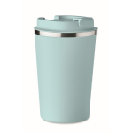Vaso termo impreso de acero inoxidable antifugas 350ml