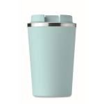 Vaso termo impreso de acero inoxidable antifugas 350ml tercera vista