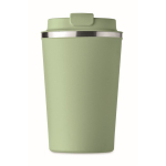 Vaso termo impreso de acero inoxidable antifugas 350ml segunda vista