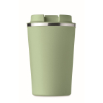 Vaso termo impreso de acero inoxidable antifugas 350ml tercera vista