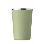 Vaso termo impreso de acero inoxidable antifugas 350ml
