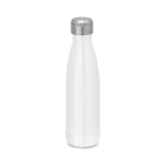 Botellas térmicas personalizadas de acero con imagen 510ml Ice Sublim color blanco