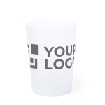 Vasos de plástico personalizados sin BPA de 500ml Festive vista principal