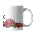 Tazas para sublimar blancas apta para lavavajillas de 330ml Sublim White color blanco