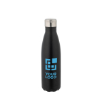 Botella de acero aislada al vacío con tapón metálico 500ml Satin vista principal
