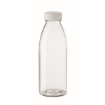 Botella promocional de RPET antifugas libre de BPA 500ml RPET Spring color transparente