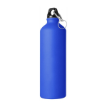 Botellas de aluminio personalizadas grandes 750ml Cruiser XL Matt color azul