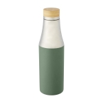 Botella termo de diseño elegante bicolor 540ml Térmica Urban color verde menta tercera vista