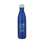 Botella termo personalizada de diseño original de colores 750ml Cove vista principal