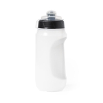 Bidón deportivo personalizado traslúcido con dosificador 500ml Grab segunda vista