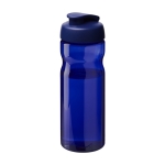 Bidón deportivo antiderrames de plástico reciclado 650ml Active color azul