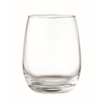 Vasos corporativos de vidrio reciclado de 420ml Reciclo color transparente