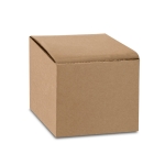 Taza de cerámica con acabado moteado de 370ml Constellation en caja