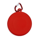 Vaso plegable para guardar pastillas de 220ml Pillcup Colors color rojo primera vista
