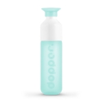 Botella reutilizable personalizada Dopper de colores 450ml Original color azul pastel primera vista