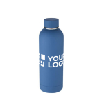 Botella termo de acero inoxidable con acabado mate 500ml Spring vista principal