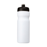 Bidón deportivo de gran capacidad con boquilla 650ml Baseline® Plus segunda vista frontal