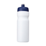 Bidón de gran capacidad con el logotipo 650ml Baseline® Plus Bicolor color azul