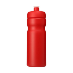 Bidón de gran capacidad con el logotipo 650ml Baseline® Plus Bicolor segunda vista frontal