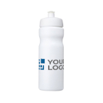 Bidón de gran capacidad con el logotipo 650ml Baseline® Plus Bicolor vista principal